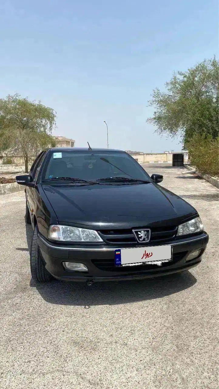 پژو پارس LX - 1400