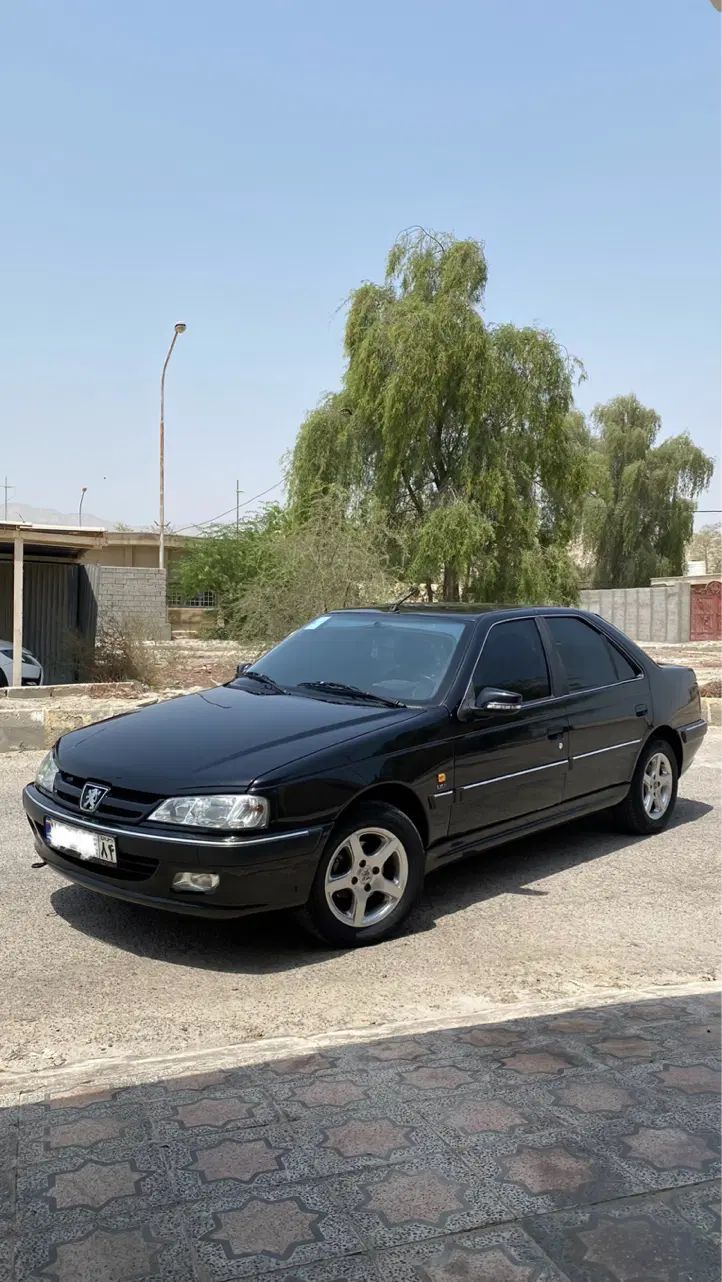 خودرو پژو، پارس آگهی ann_20500663