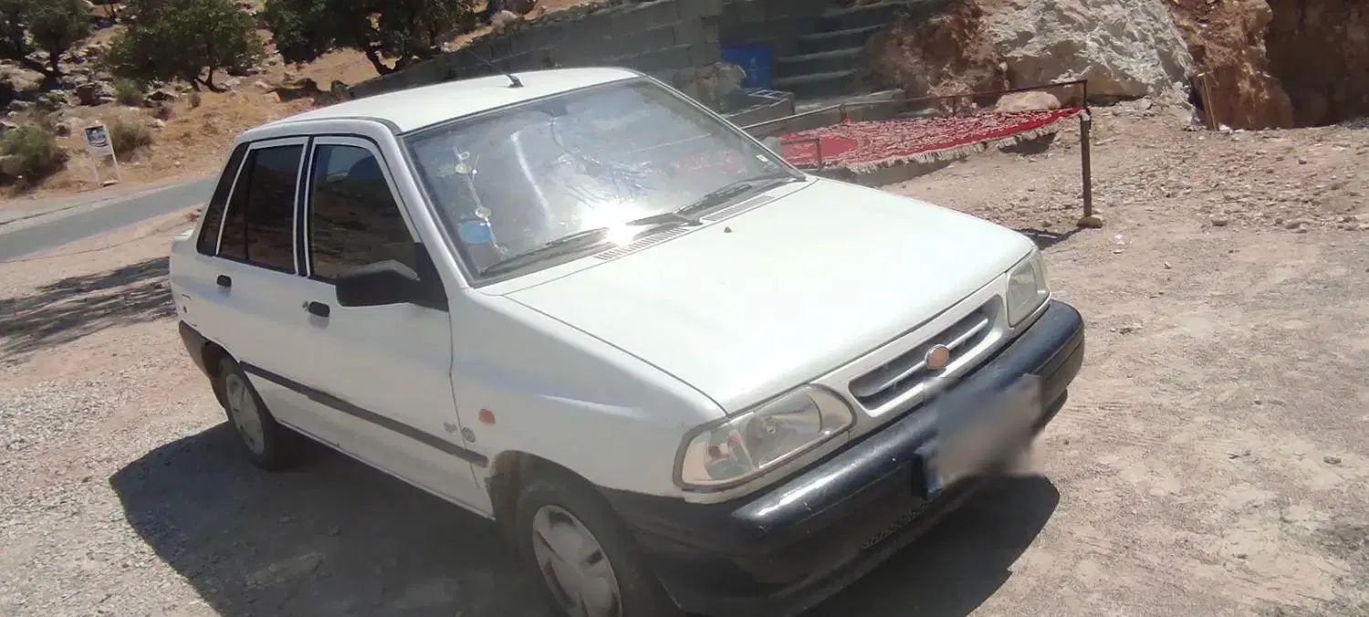 پراید 131 SE - 1393