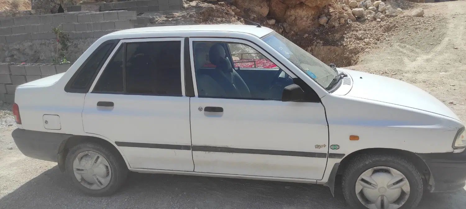 پراید 131 SE - 1393