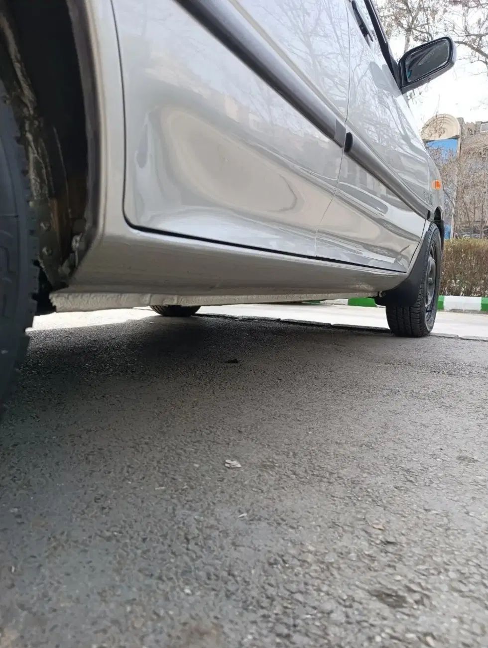 پراید صبا بنزینی - 1384
