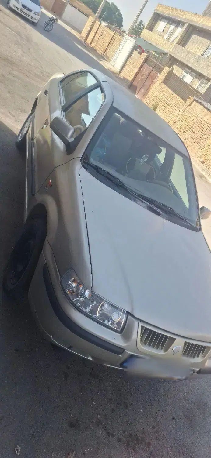 سمند LX XU7 - 1382