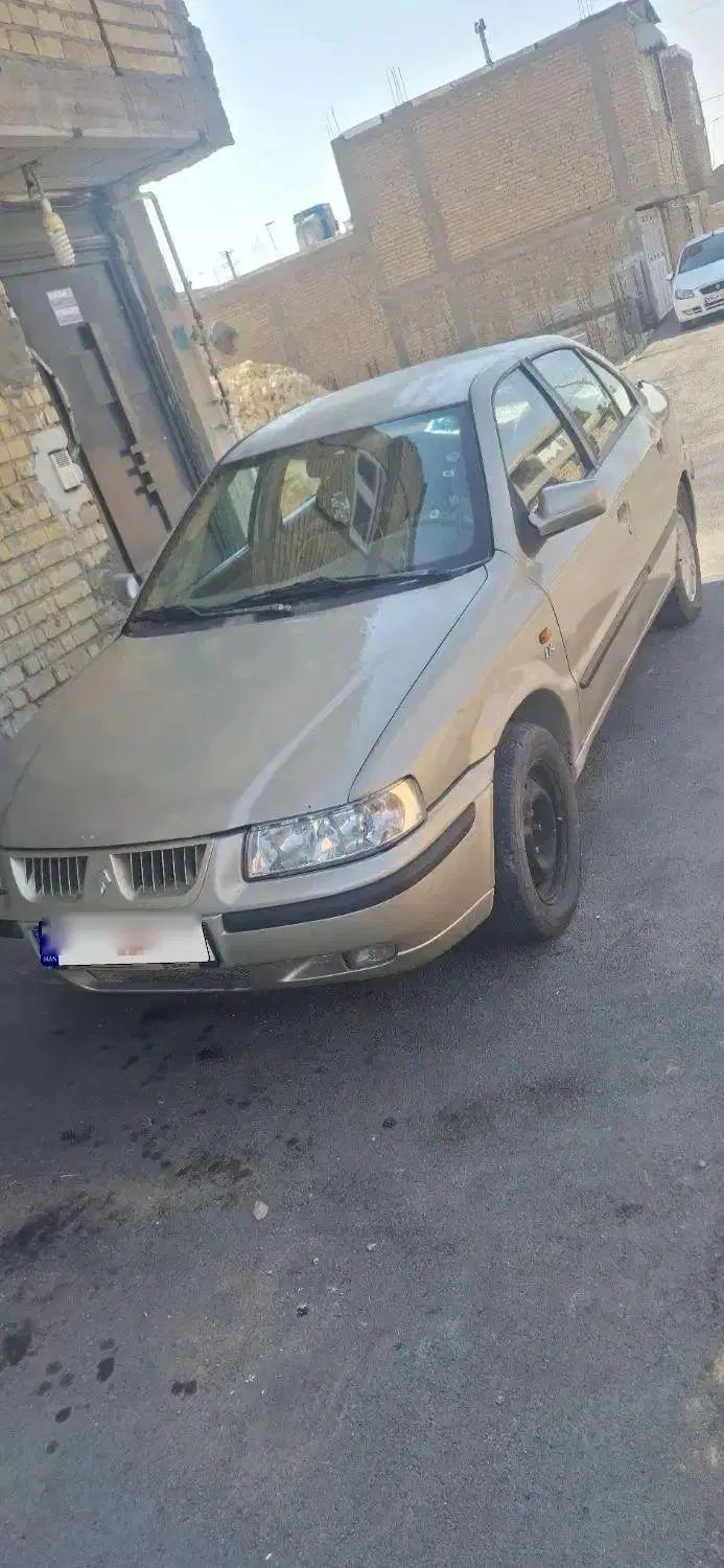 سمند LX XU7 - 1382