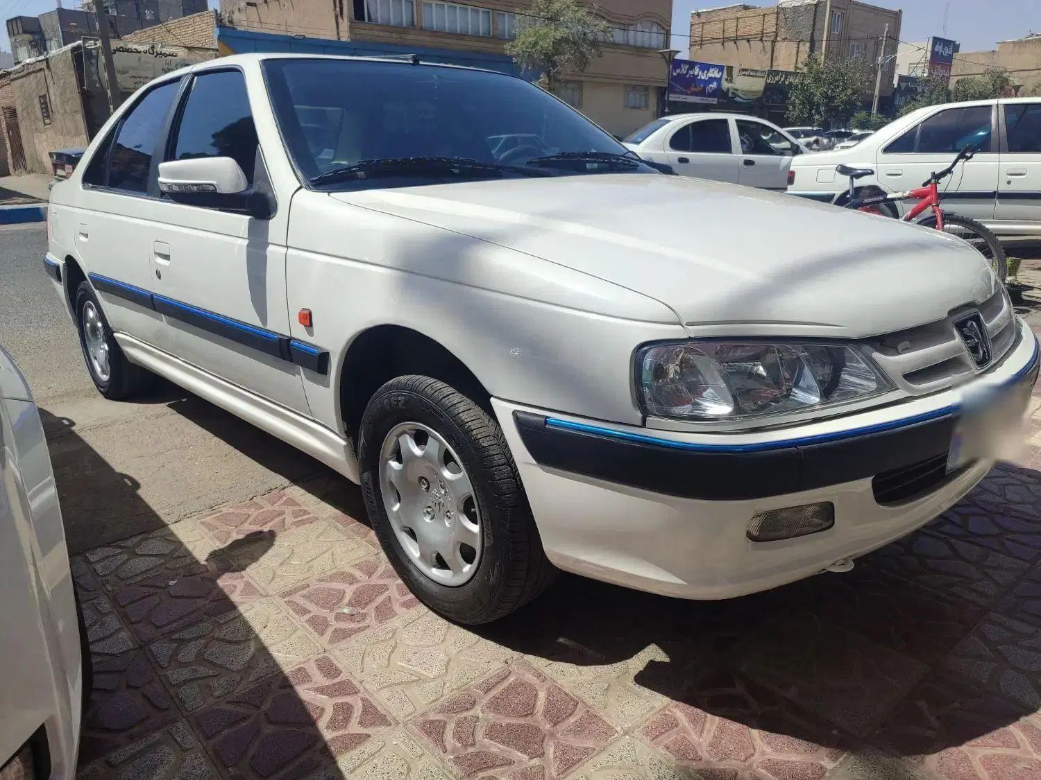 خودرو پژو، پارس آگهی ann_20500678