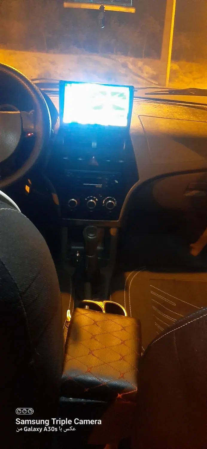 تیبا صندوق دار EX - 1395