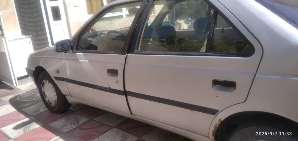 پژو 405 GLX - دوگانه سوز - 1388