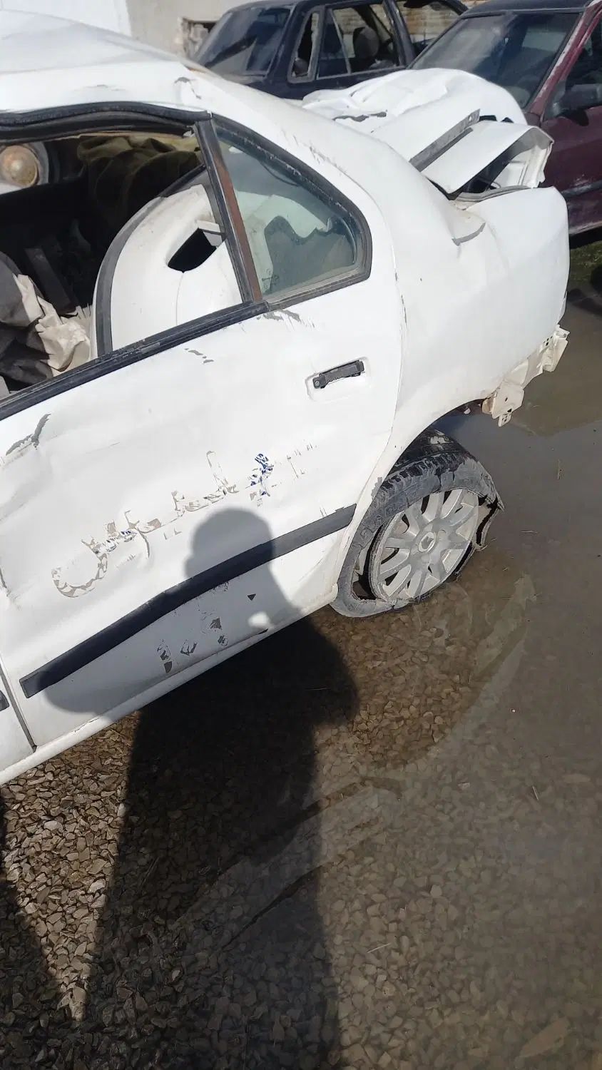 سمند LX XU7 - 1391