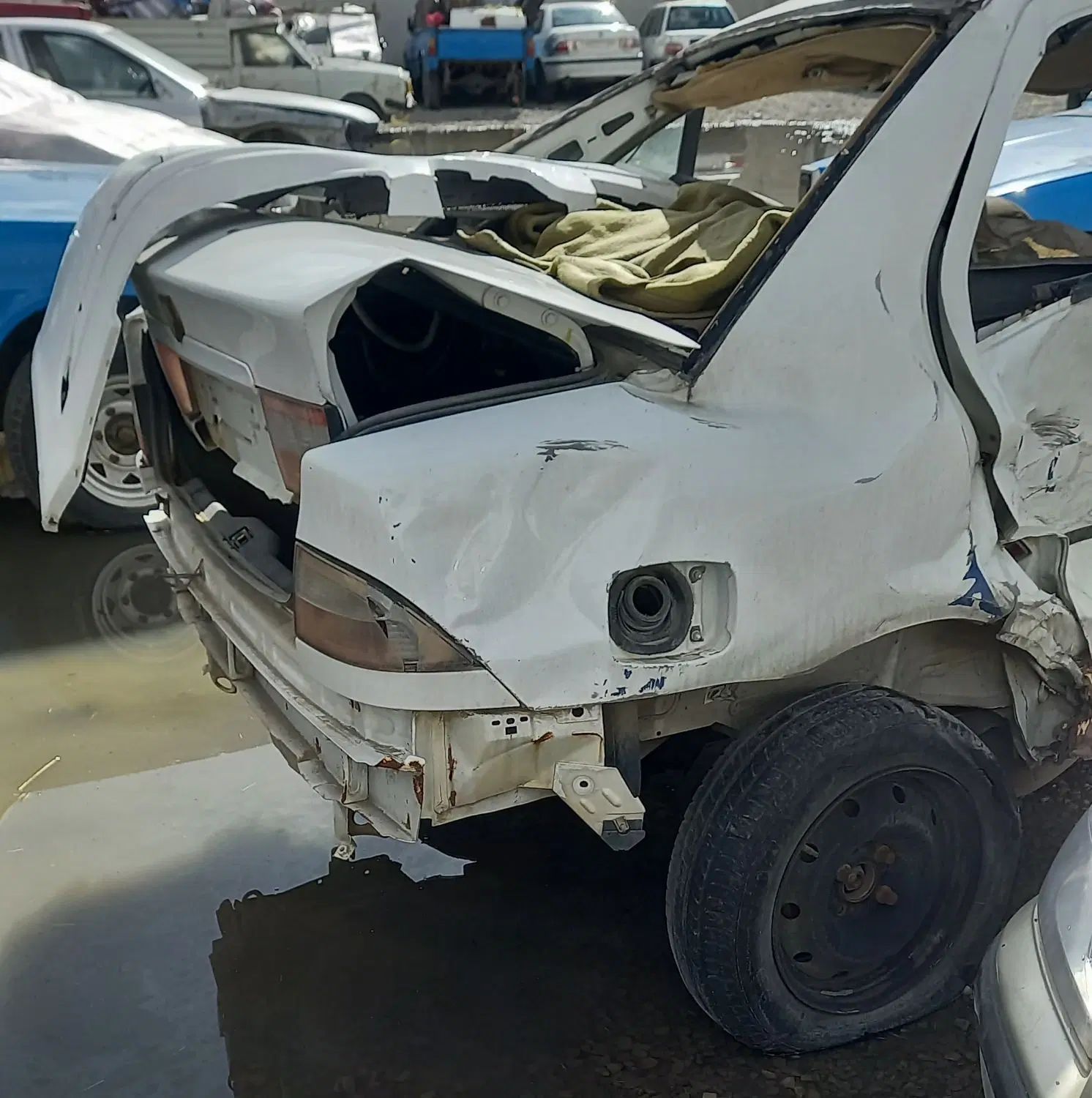 سمند LX XU7 - 1391
