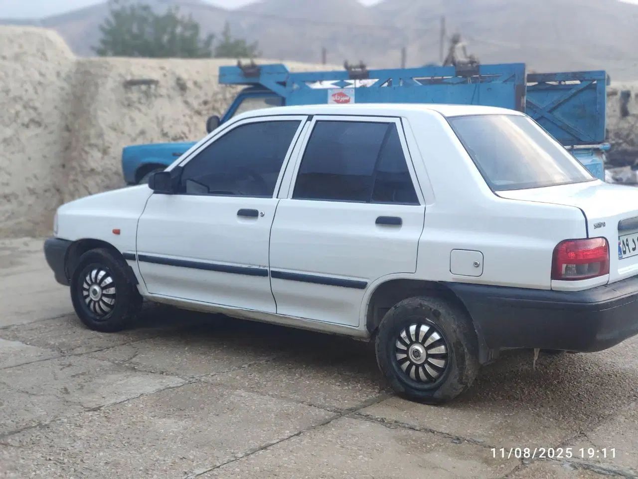 پراید 131 SE - 1396