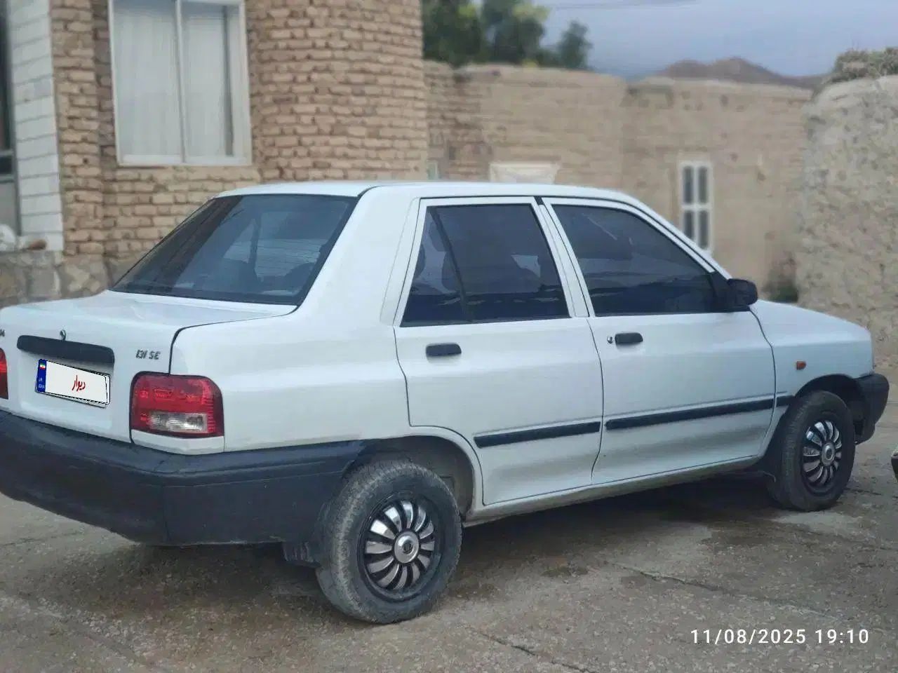پراید 131 SE - 1396