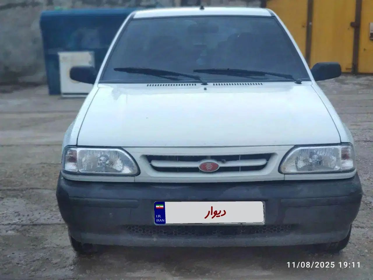 خودرو پراید، 131 آگهی ann_20500690