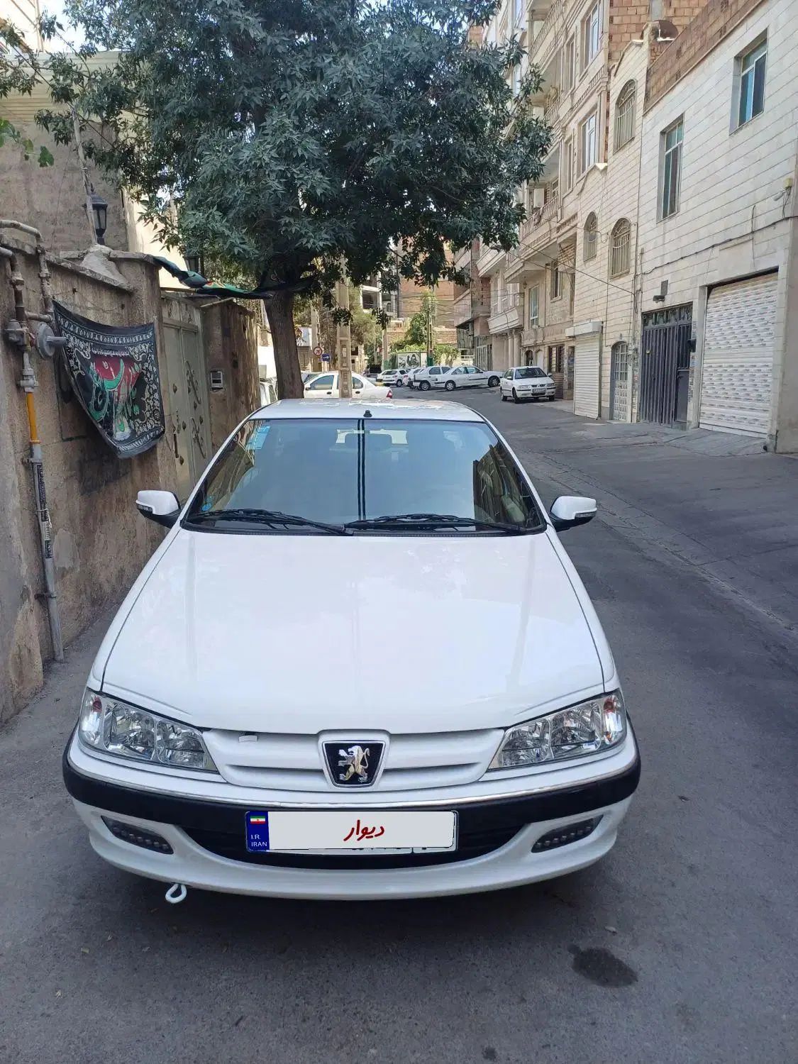خودرو پژو، پارس آگهی ann_20500698