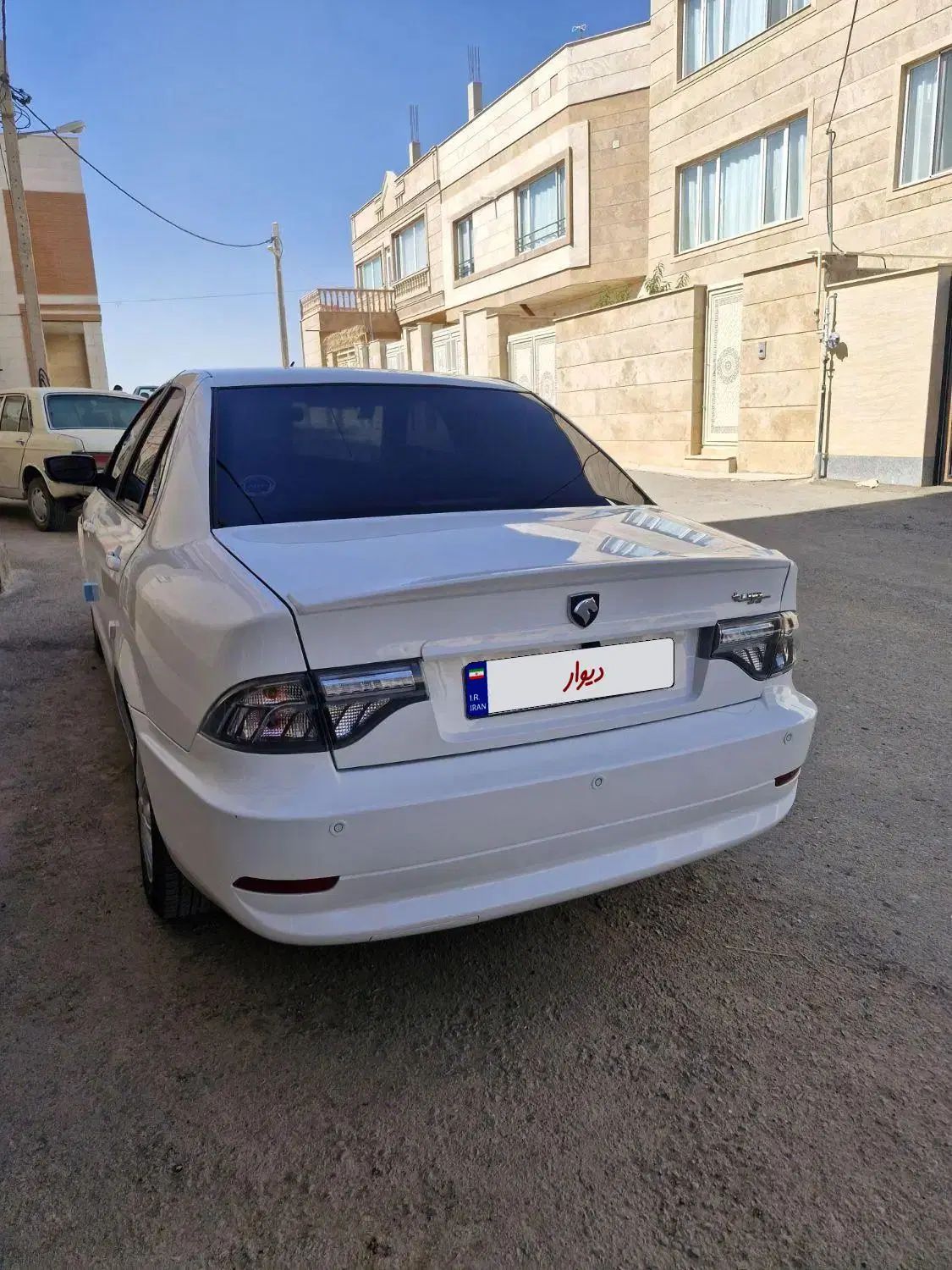 سمند سورن پلاس تاکسی دوگانه سوز - 1403