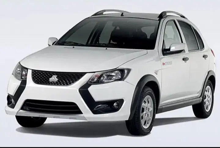 کوییک GX L دنده ای - 1404