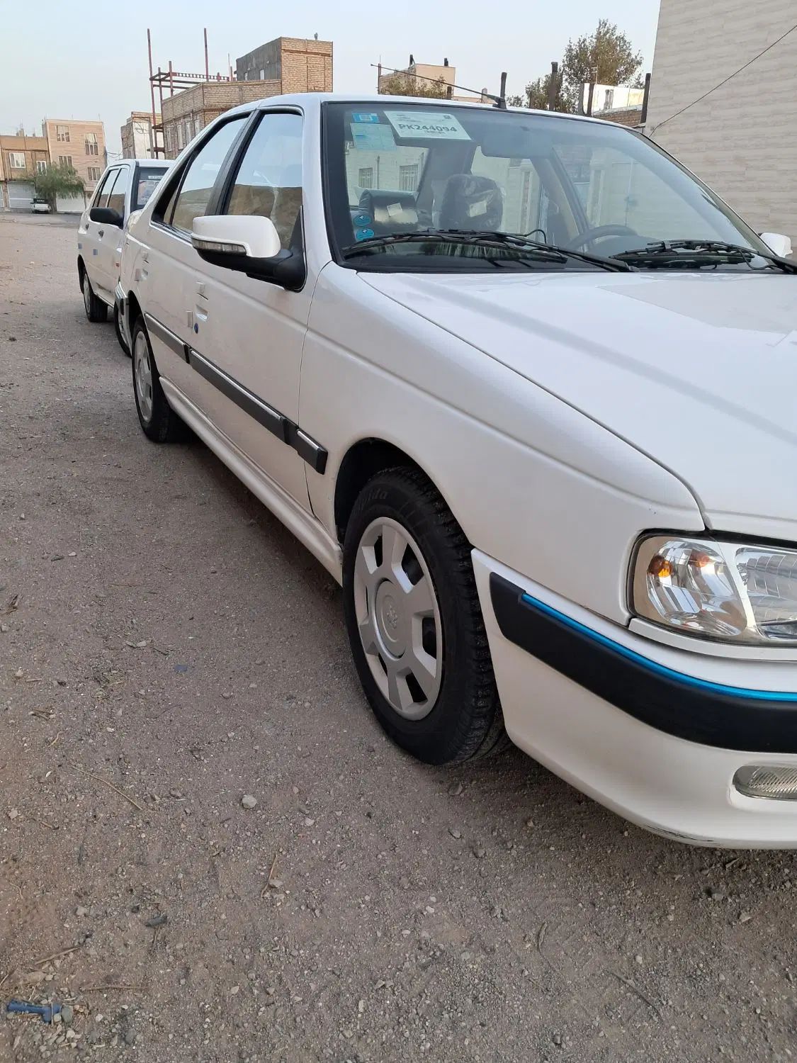 خودرو پژو، پارس آگهی ann_20500706