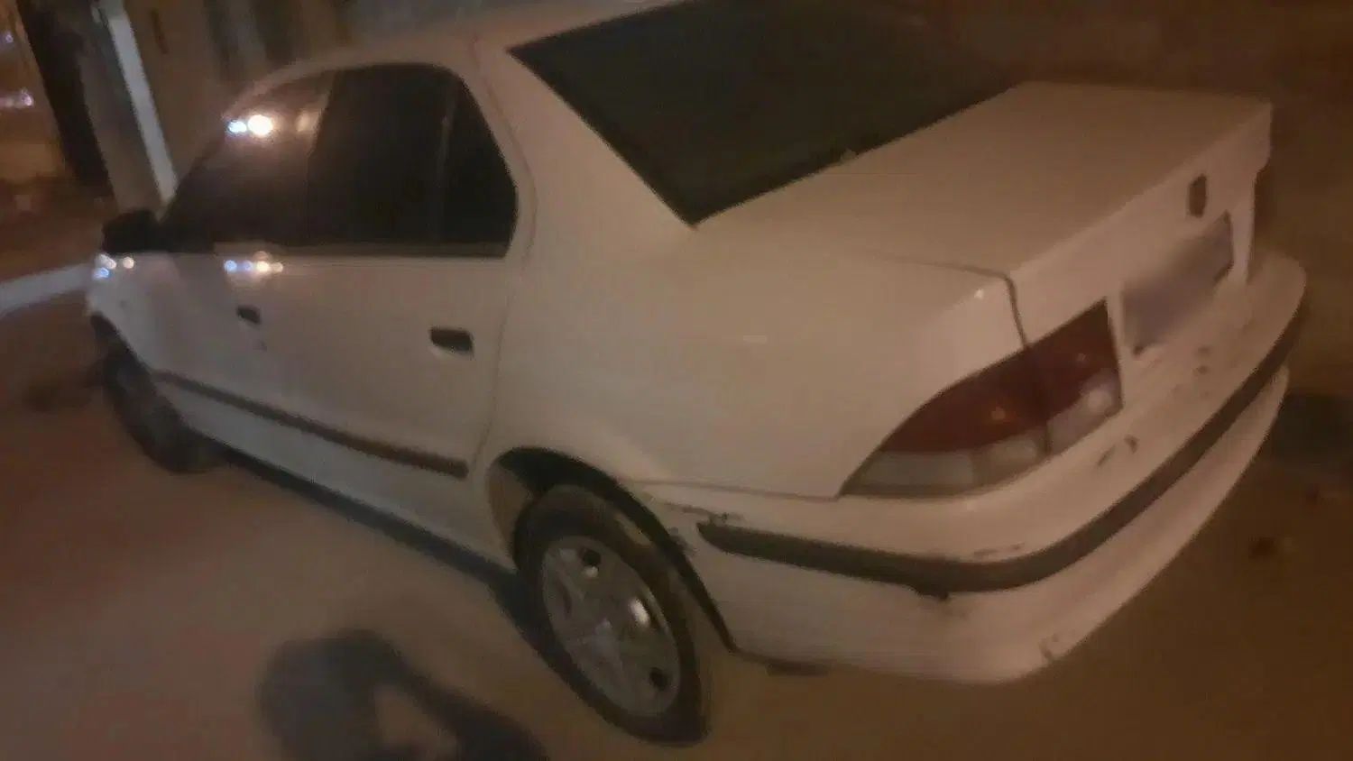 سمند LX XU7 - 1389