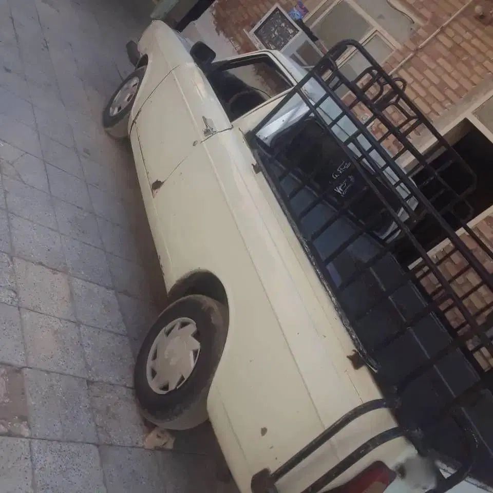 پیکان وانت بنزینی - 1388