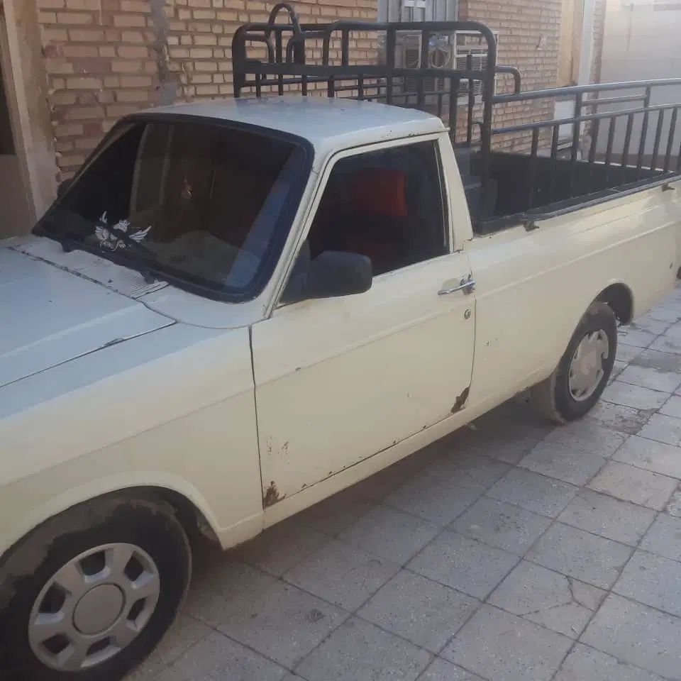 پیکان وانت بنزینی - 1388