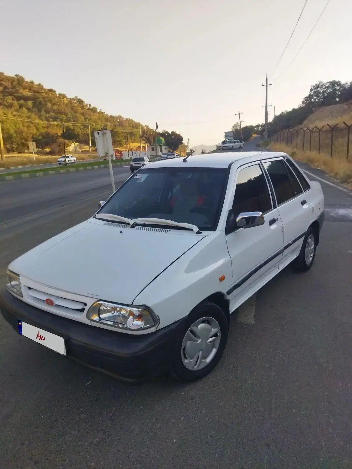 پراید 131 SE - 1393