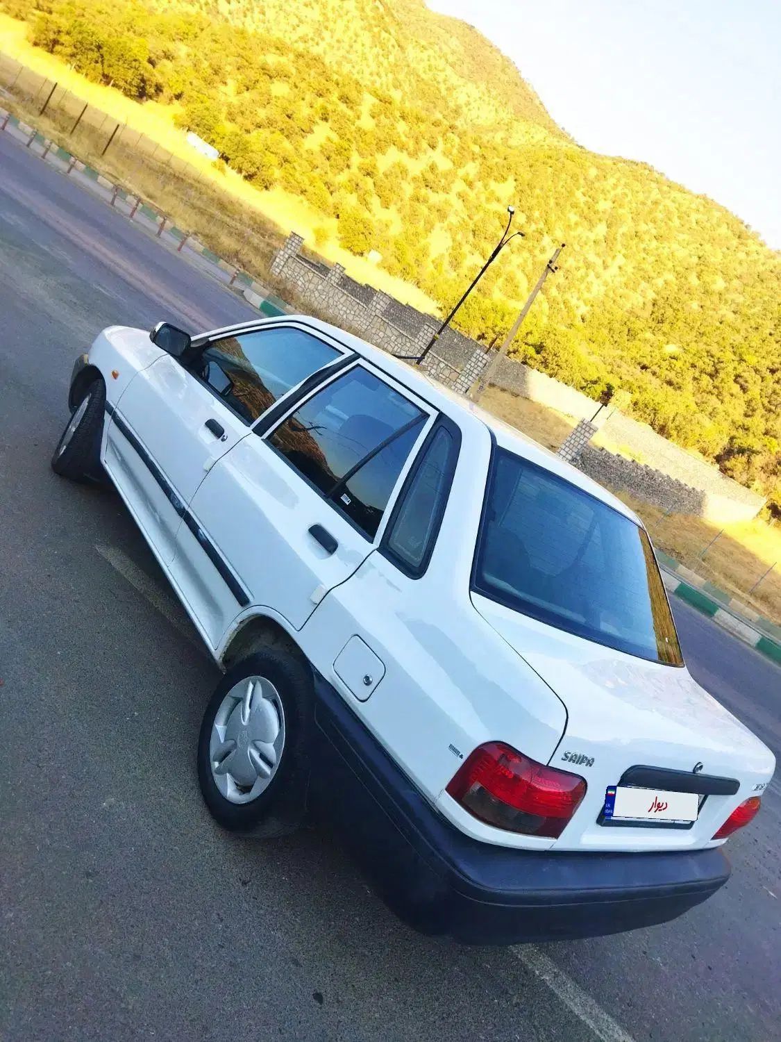 پراید 131 SE - 1393