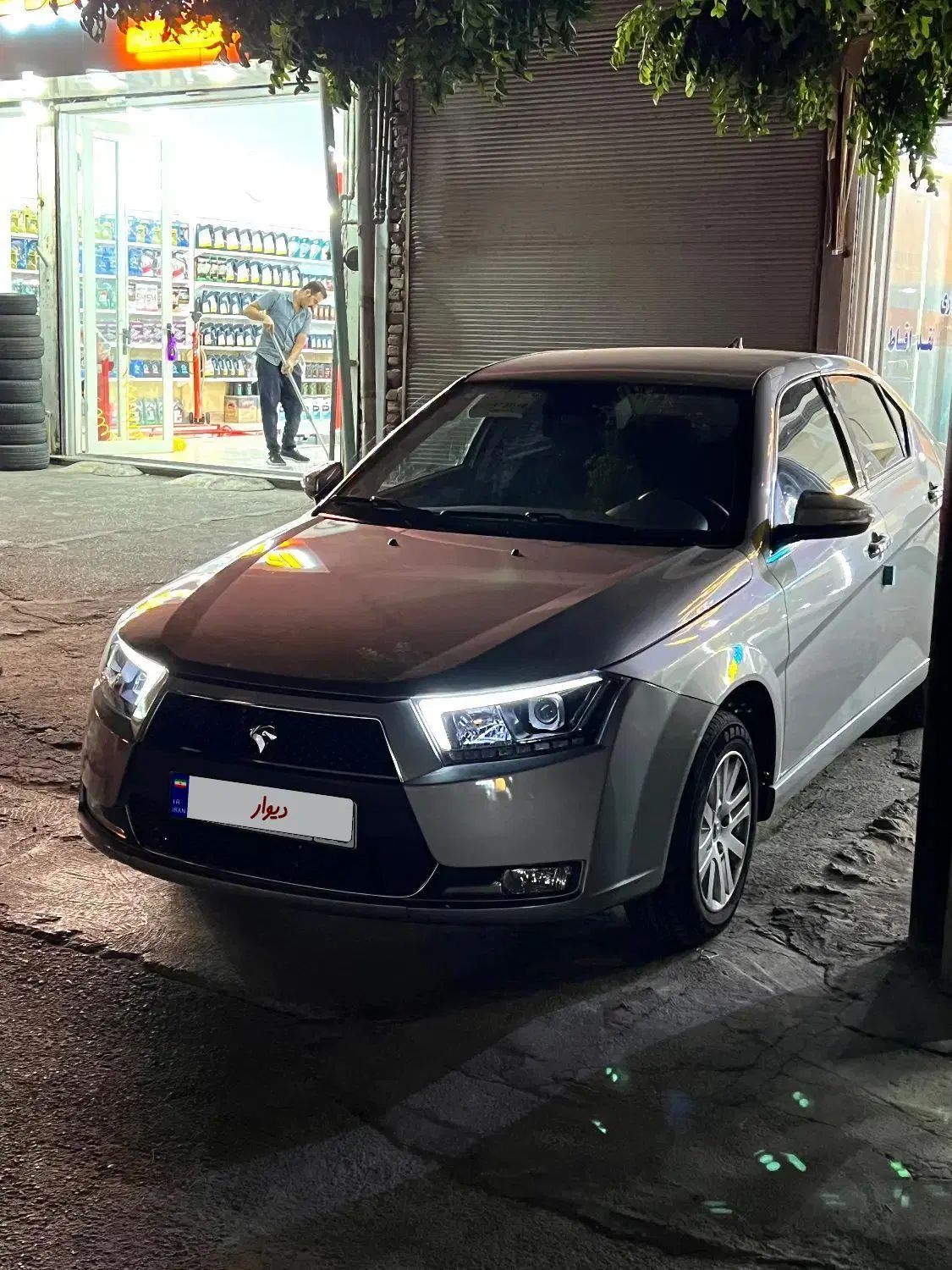 دنا پلاس ۶ دنده EF7p - 1404