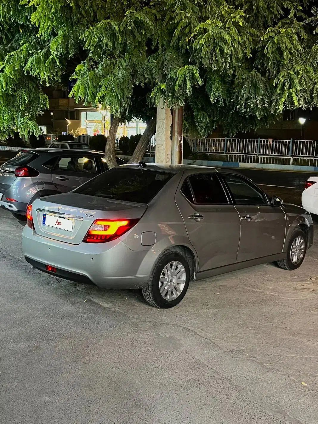 دنا پلاس ۶ دنده EF7p - 1404