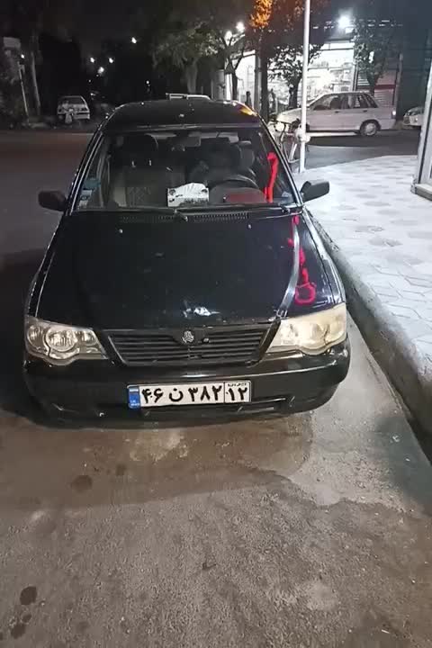 پراید 111 SX - 1390