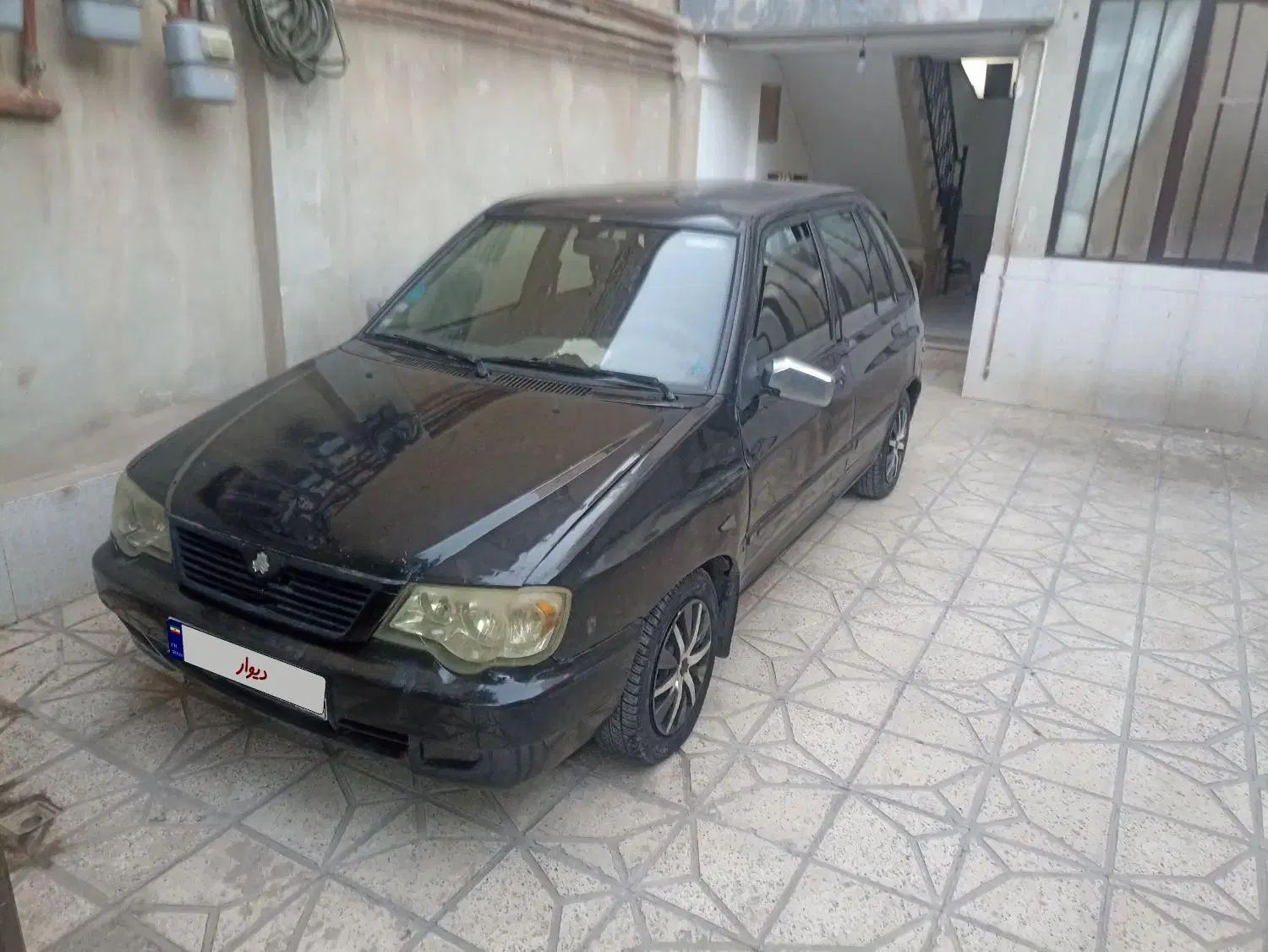 پراید 111 SX - 1390