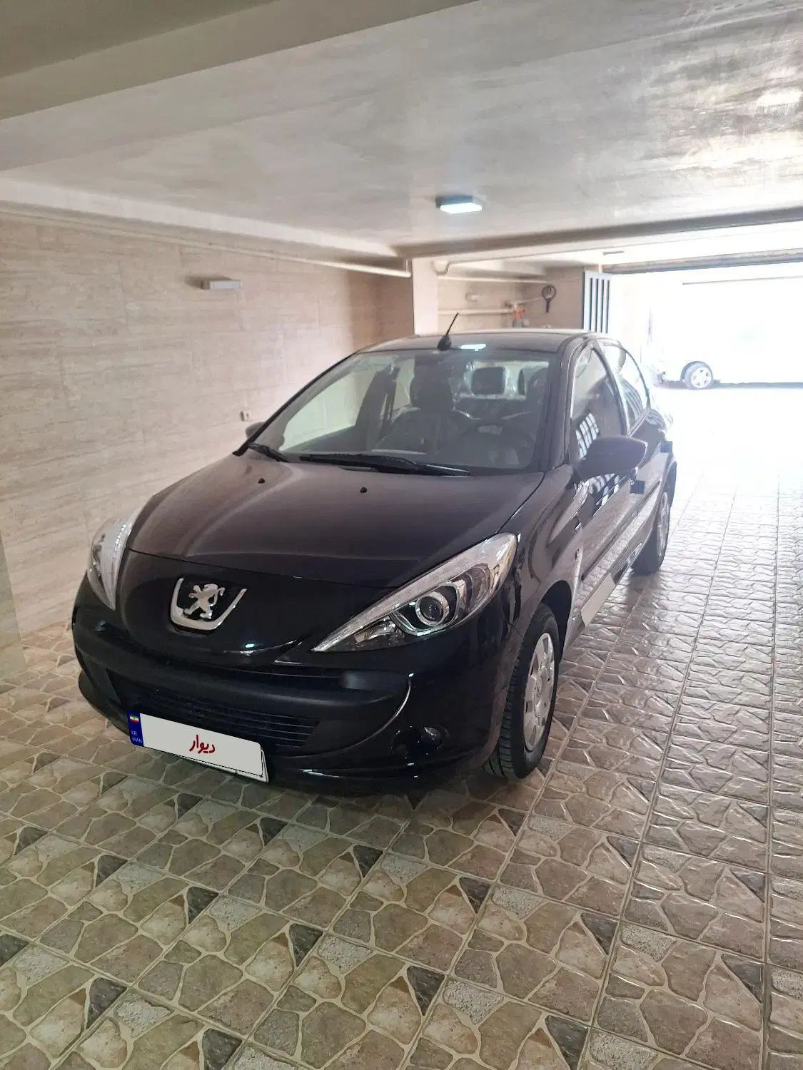 خودرو پژو، 207 آگهی ann_20500755