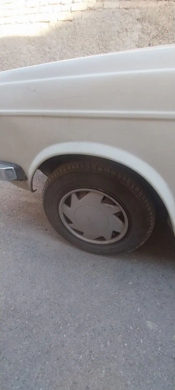 پیکان سواری انژکتور - 1380