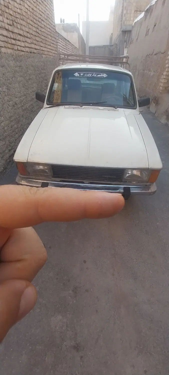 خودرو پیکان، سواری آگهی ann_20500767
