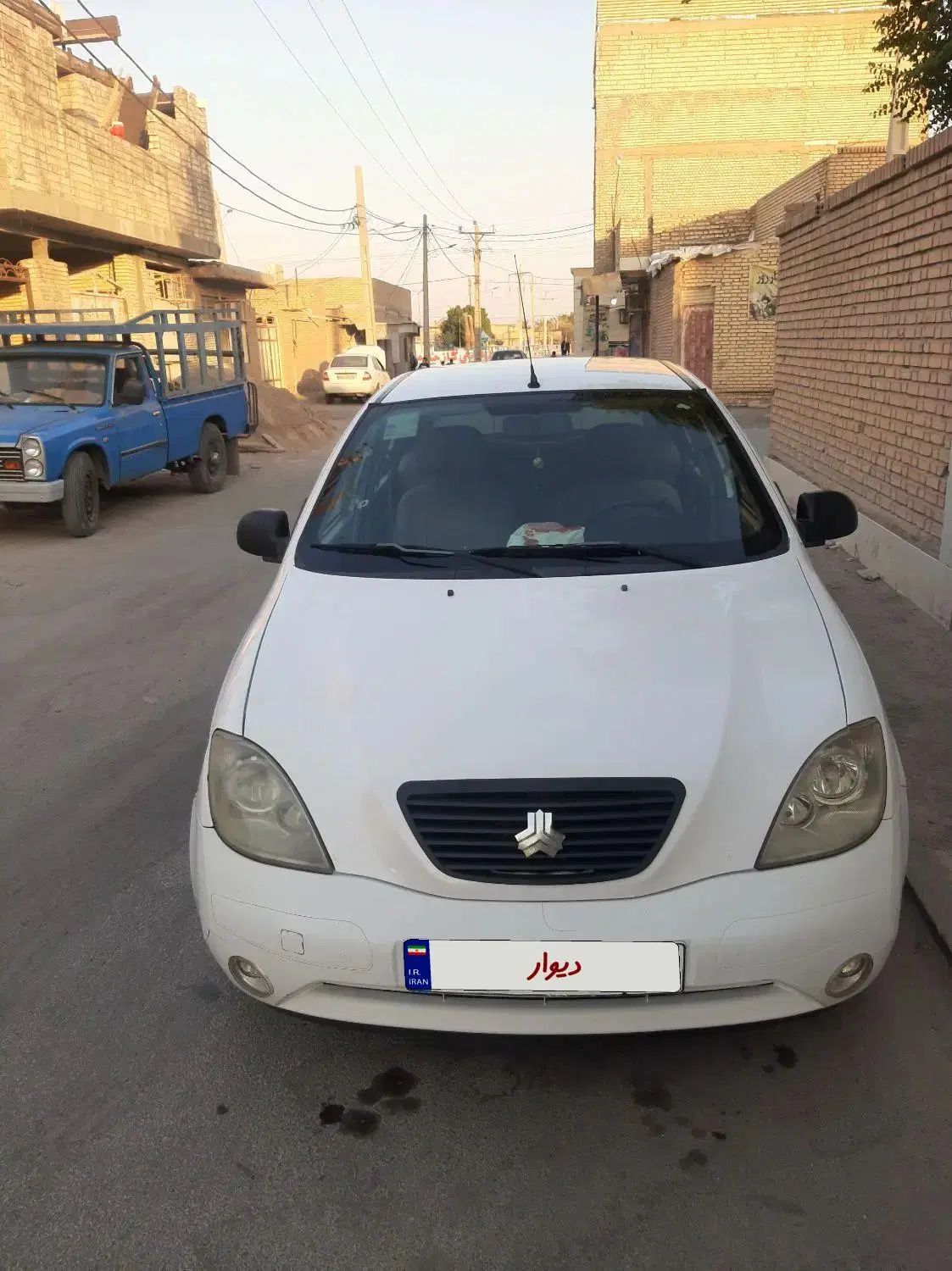 تیبا صندوق دار SX - 1398