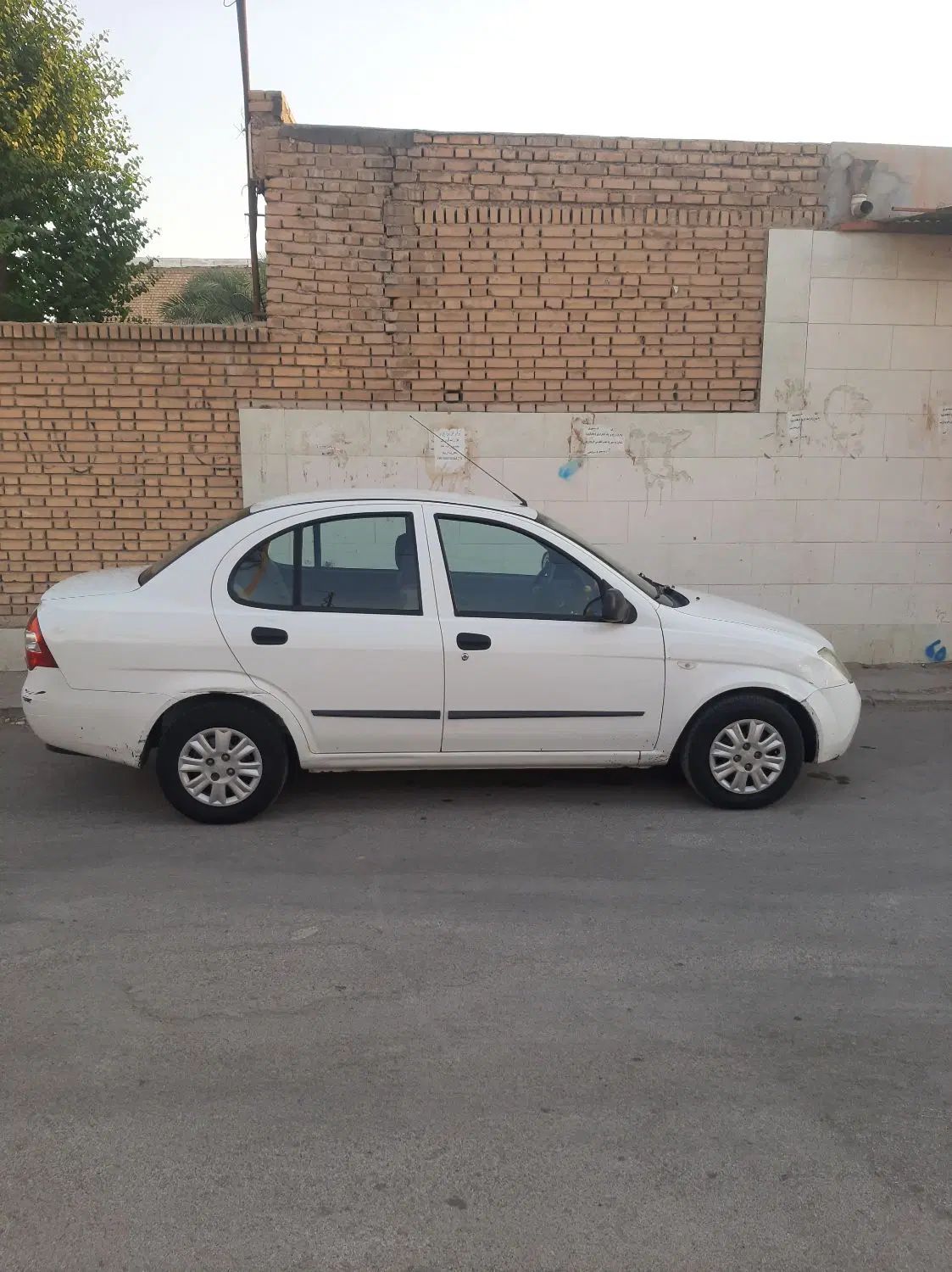 تیبا صندوق دار SX - 1398