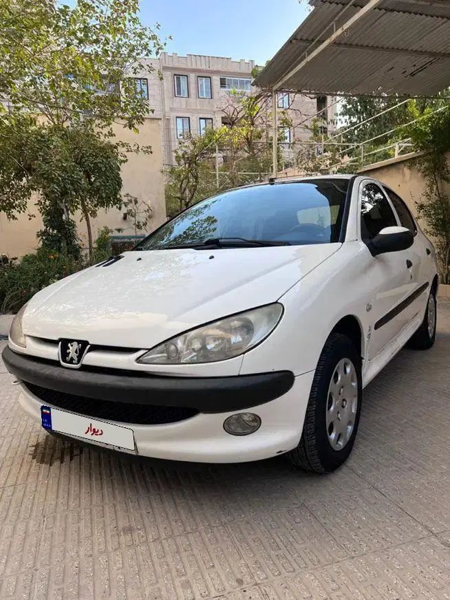 خودرو پژو، 206 آگهی ann_20500773