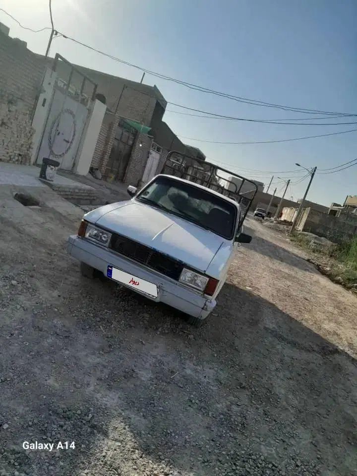 خودرو پیکان، سواری آگهی ann_20500782