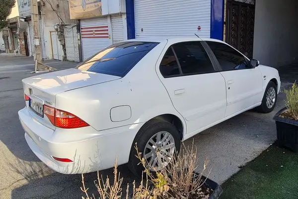 سمند سورن ELX EF7 - 1394