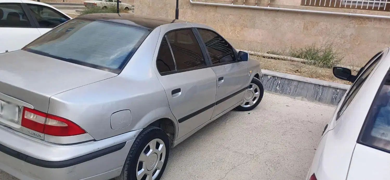 سمند LX XU7 - 1382
