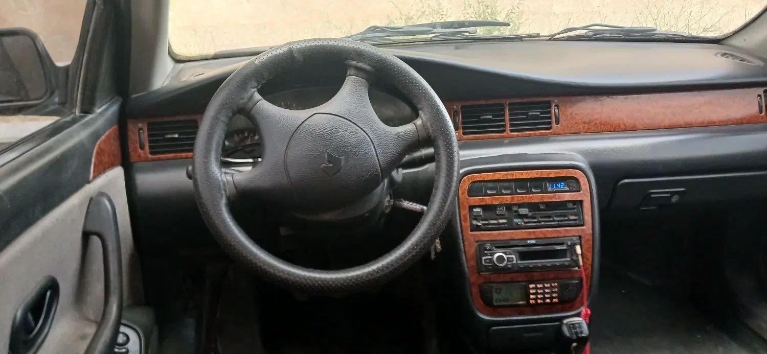 سمند LX XU7 - 1382