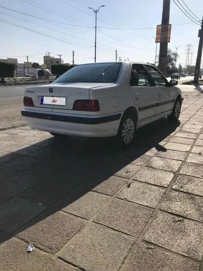 پژو پارس LX - 1401