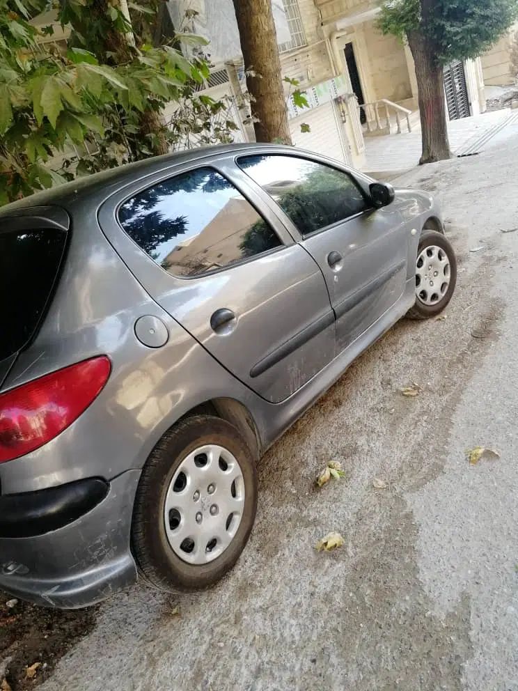 خودرو پژو، 206 آگهی ann_20500810