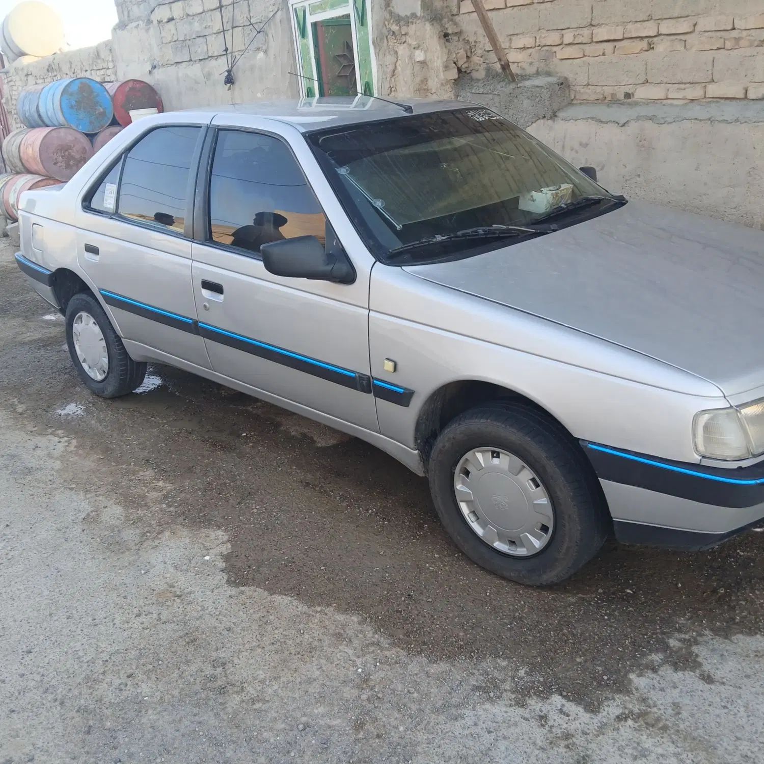 خودرو پژو، 405 آگهی ann_20500811