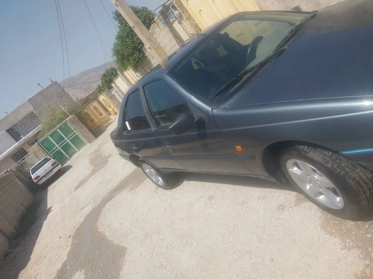 پژو 405 GLX - 1394