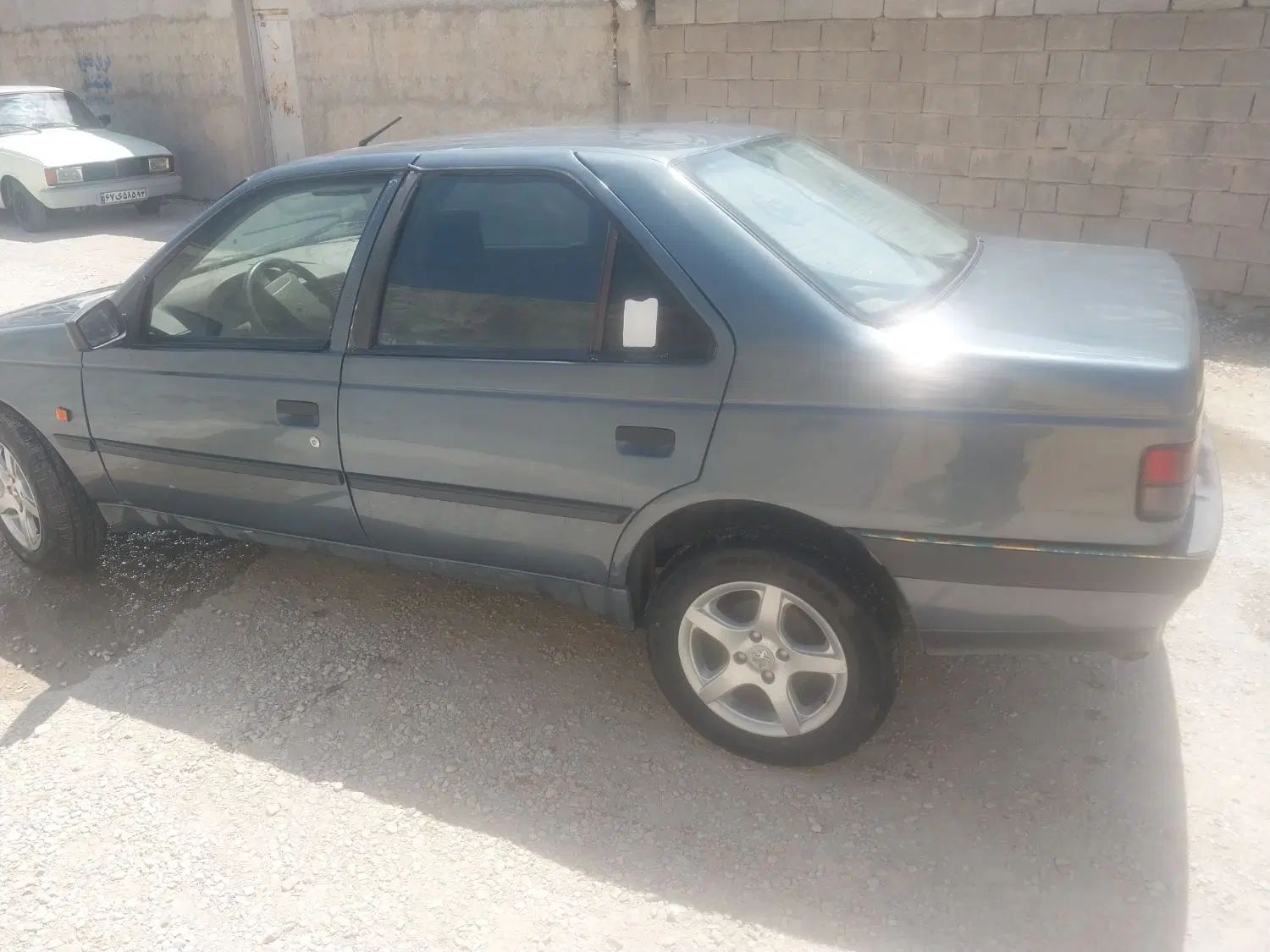 خودرو پژو، 405 آگهی ann_20500852