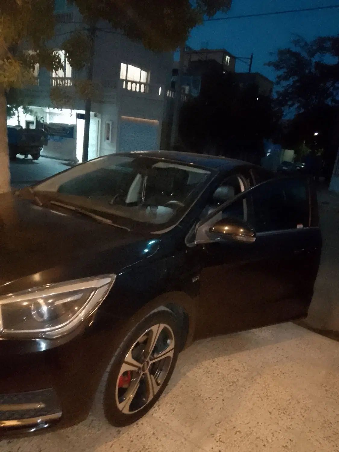چری آریزو ۵ توربو TE - 1400