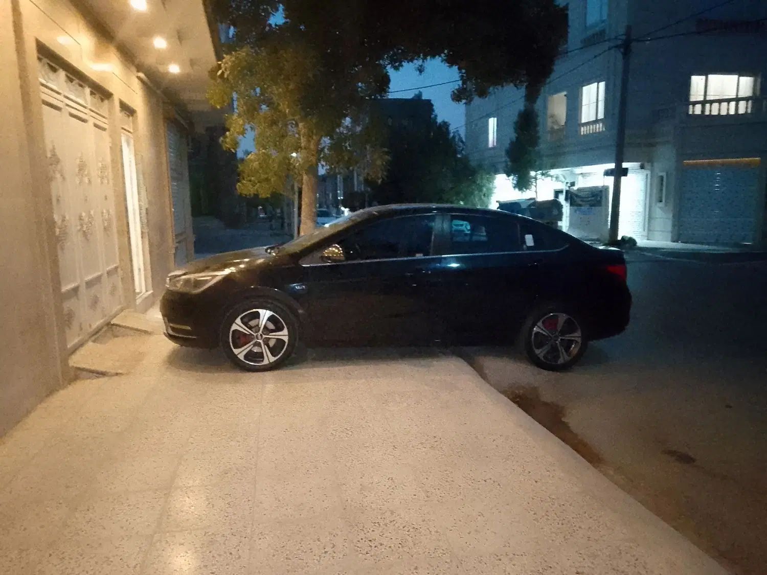 چری آریزو ۵ توربو TE - 1400