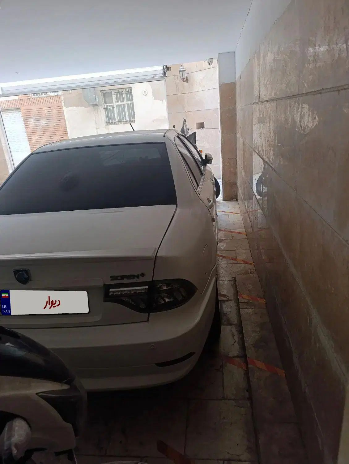 خودرو سمند، سورن پلاس آگهی ann_20500865