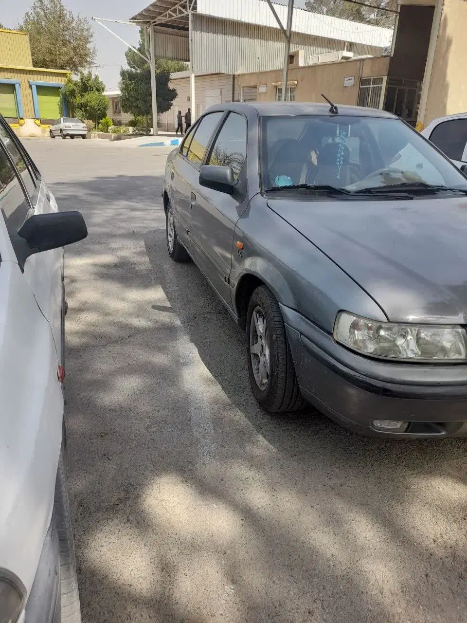 سمند LX XU7 - 1389