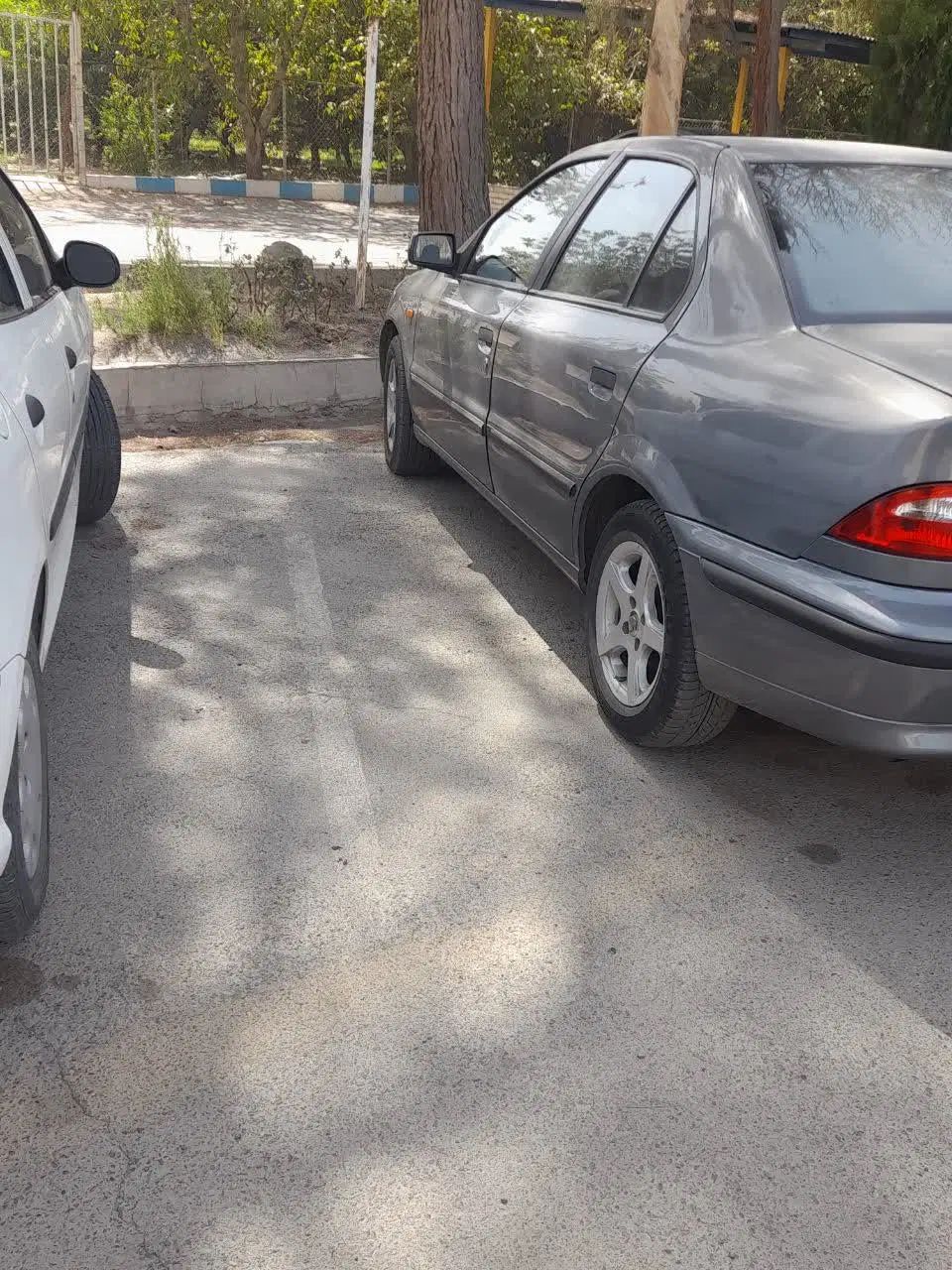 سمند LX XU7 - 1389
