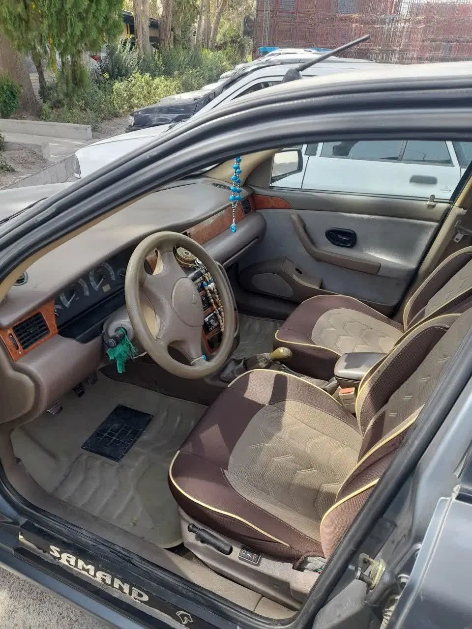 سمند LX XU7 - 1389
