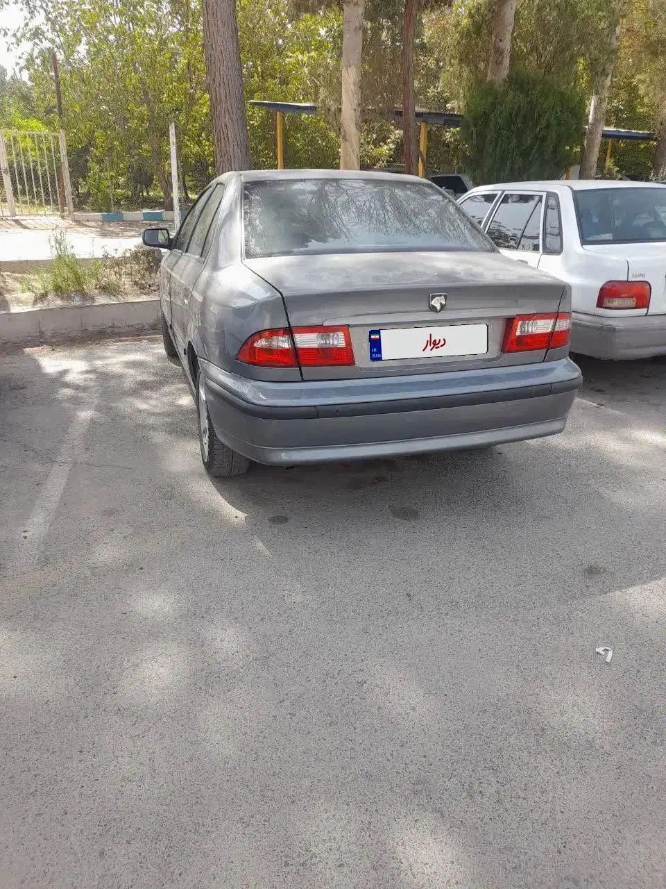 خودرو سمند، LX آگهی ann_20500867